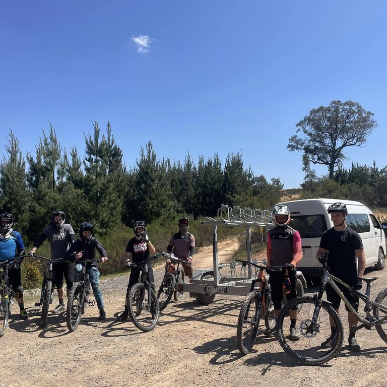 Creswick MTB Hire & Shuttle
