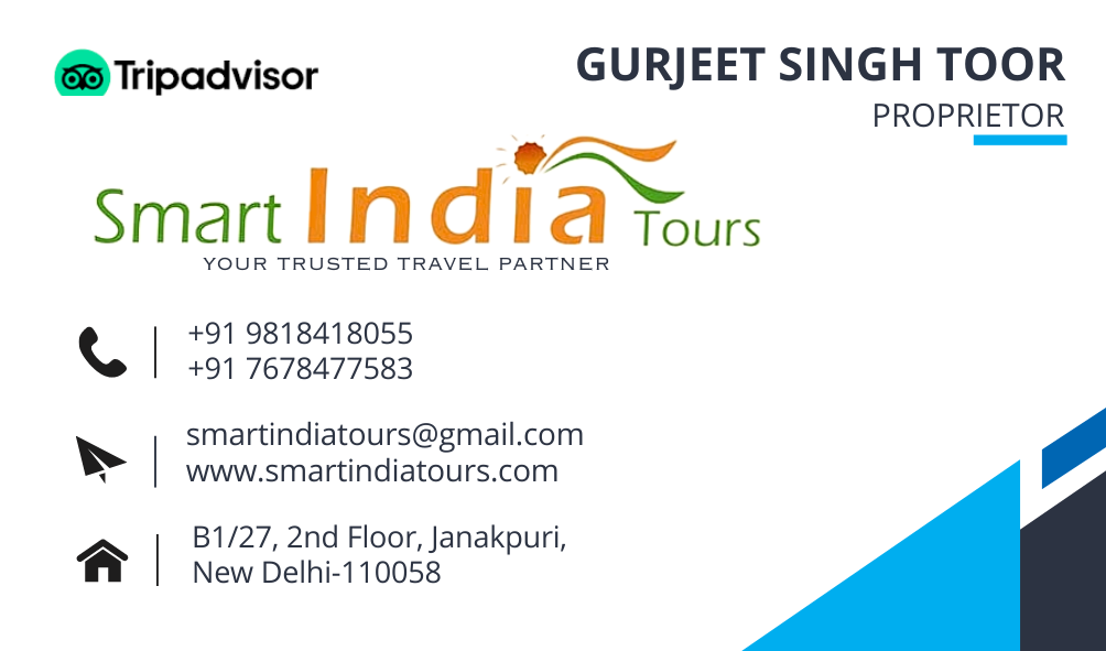 SMART INDIA TOURS