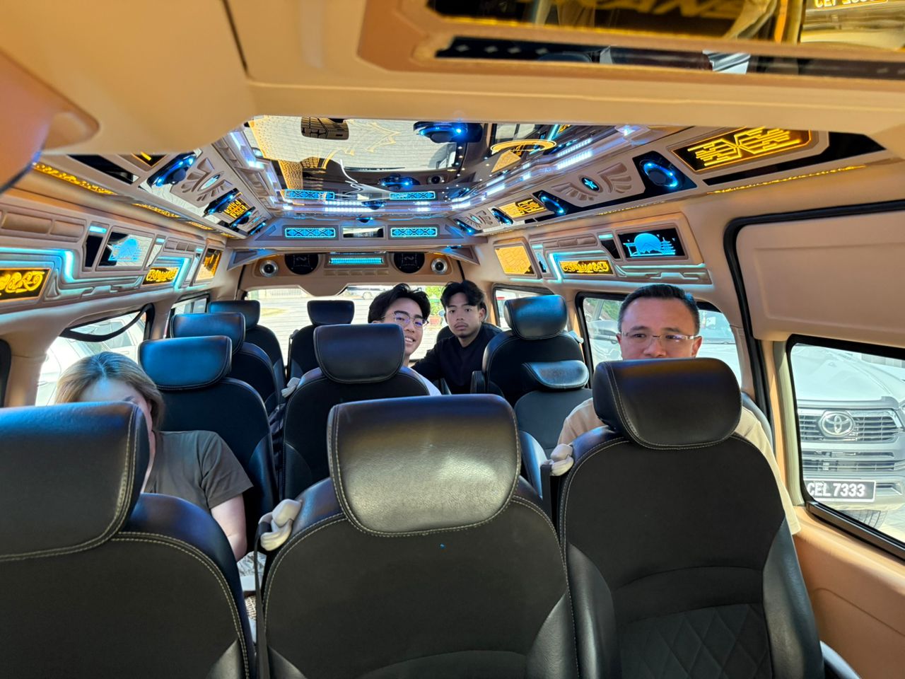 Zinnat Car Rental Services