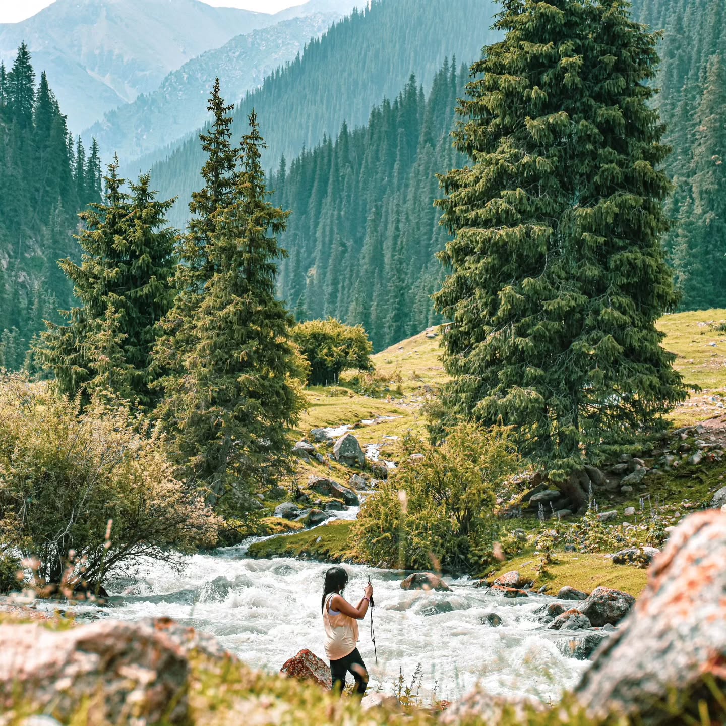 Kyrgyz Nature Travel Company