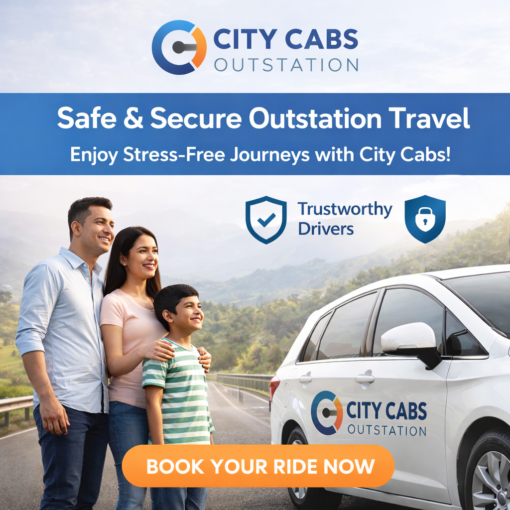 City Taxi Chennai