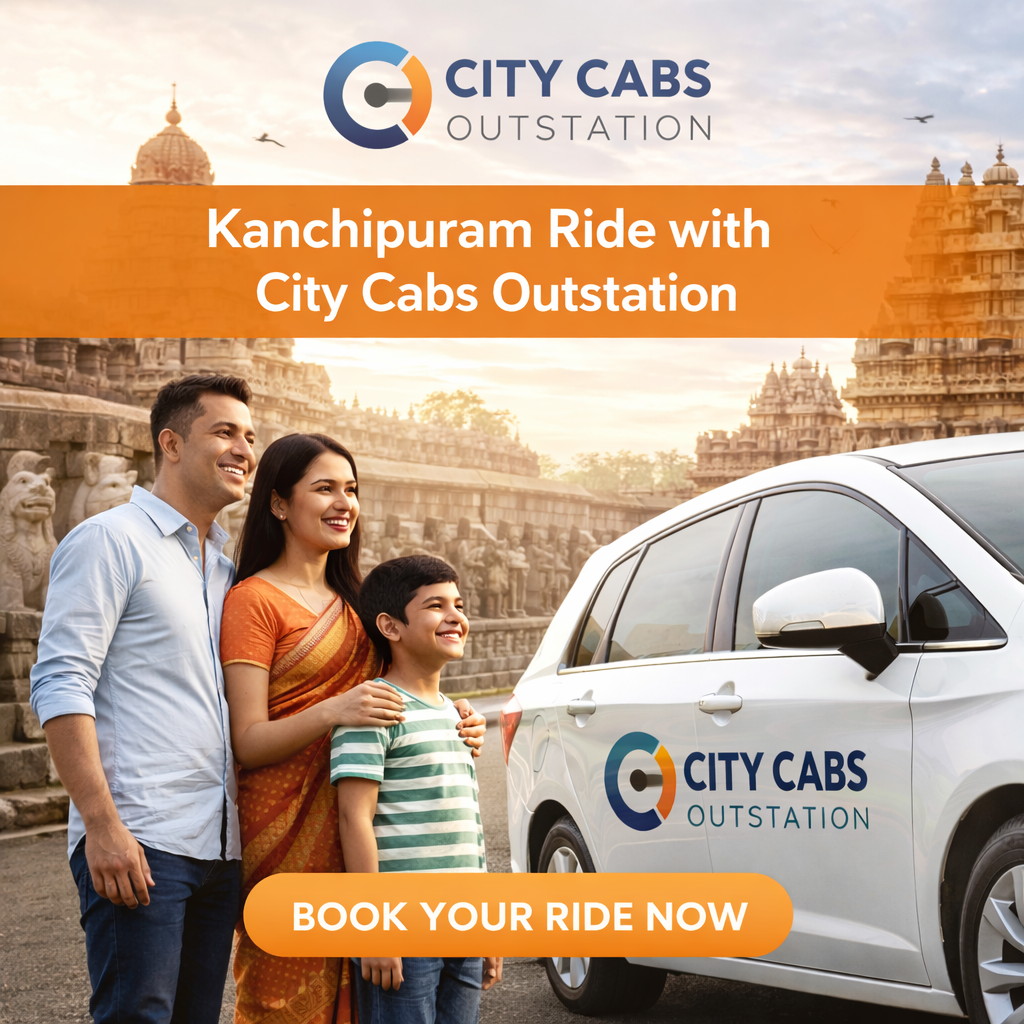 City Taxi Chennai
