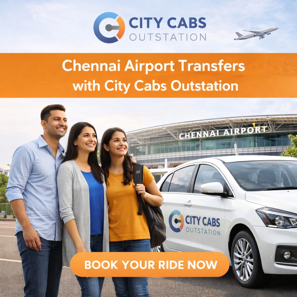 City Taxi Chennai