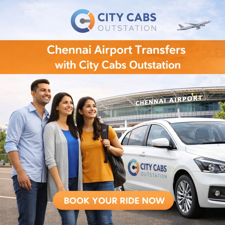 City Taxi Chennai