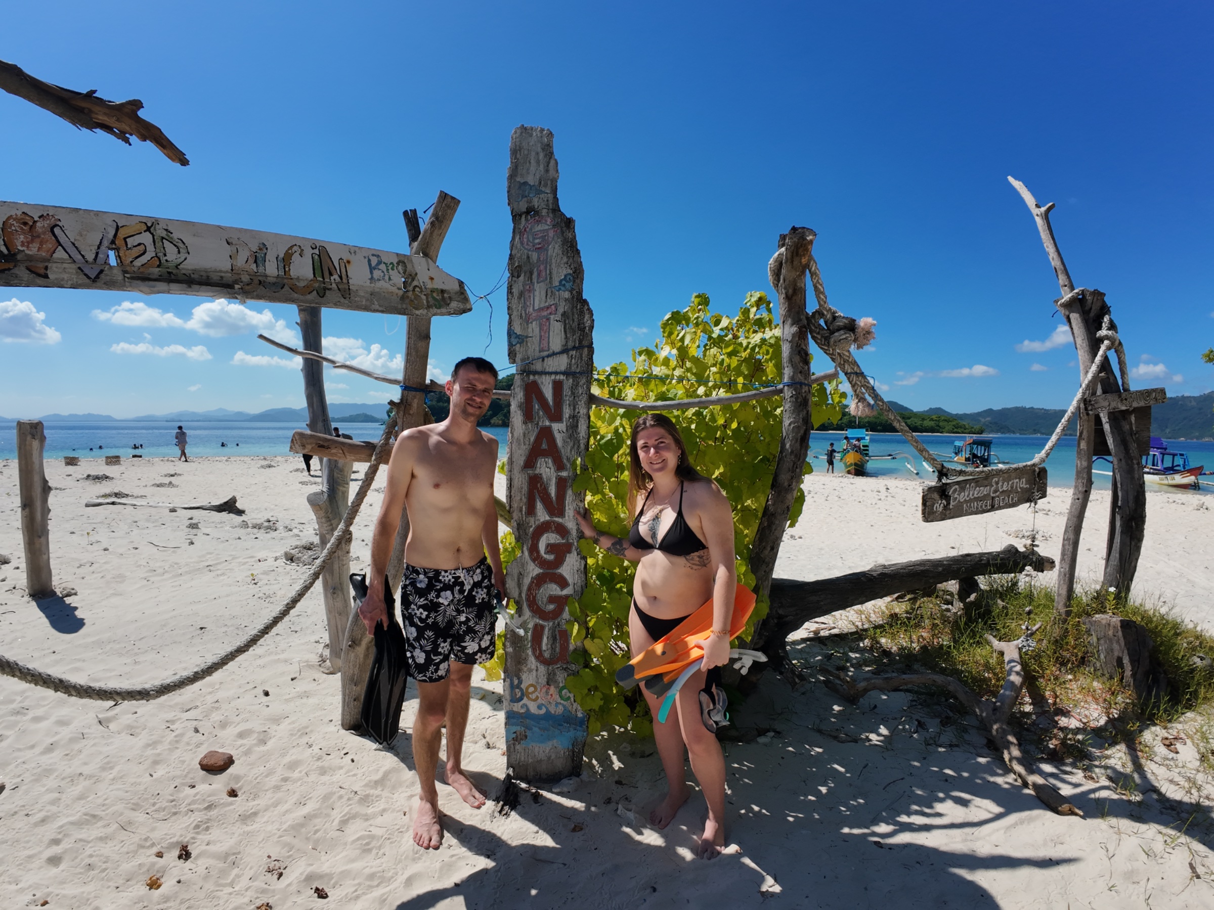 Emerald Lombok Tour
