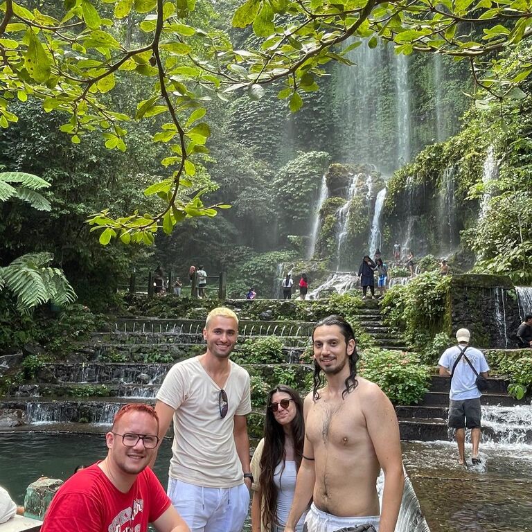 Emerald Lombok Tour