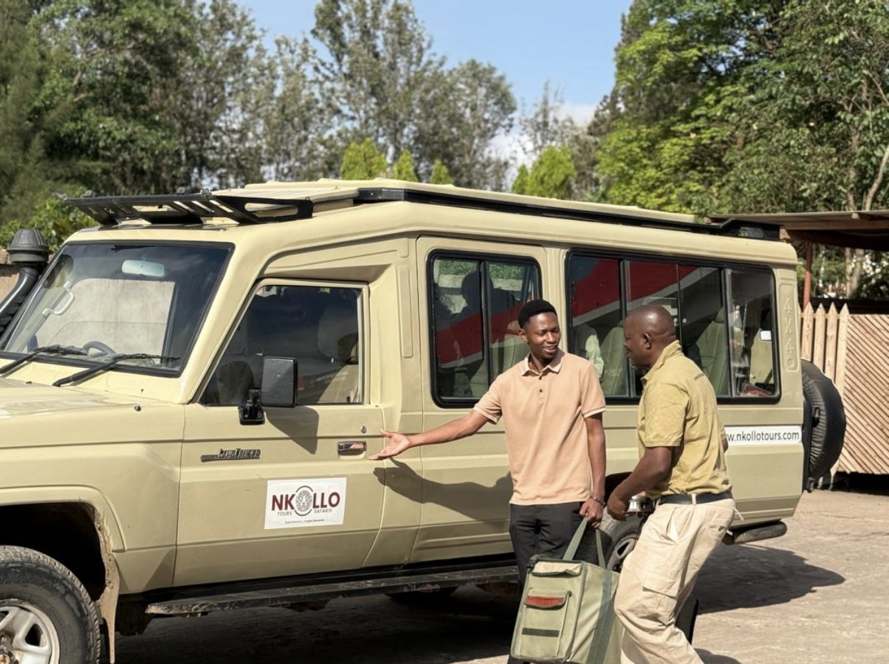 Nkollo Tours & Safaris