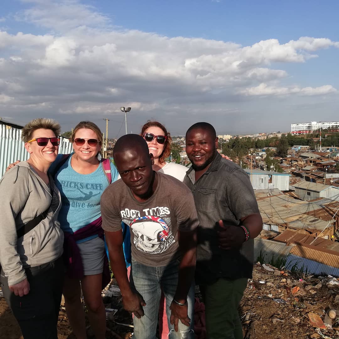 Explore Kibera Tours