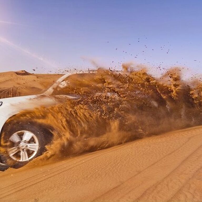 Golden Dunes Travel Tourism