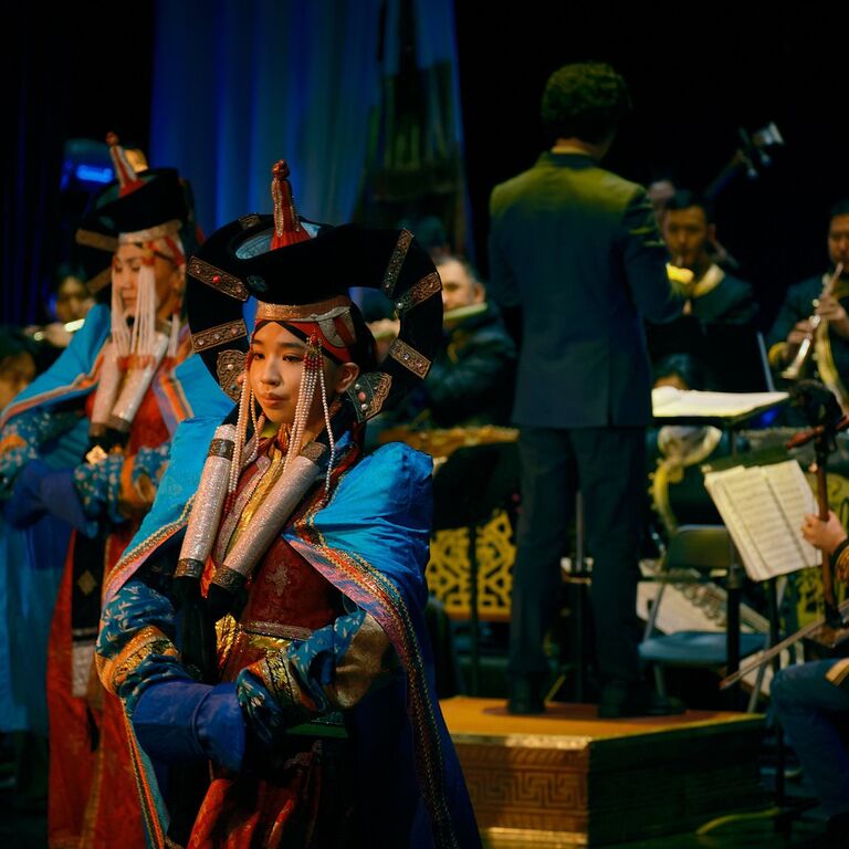 Look Mongolia