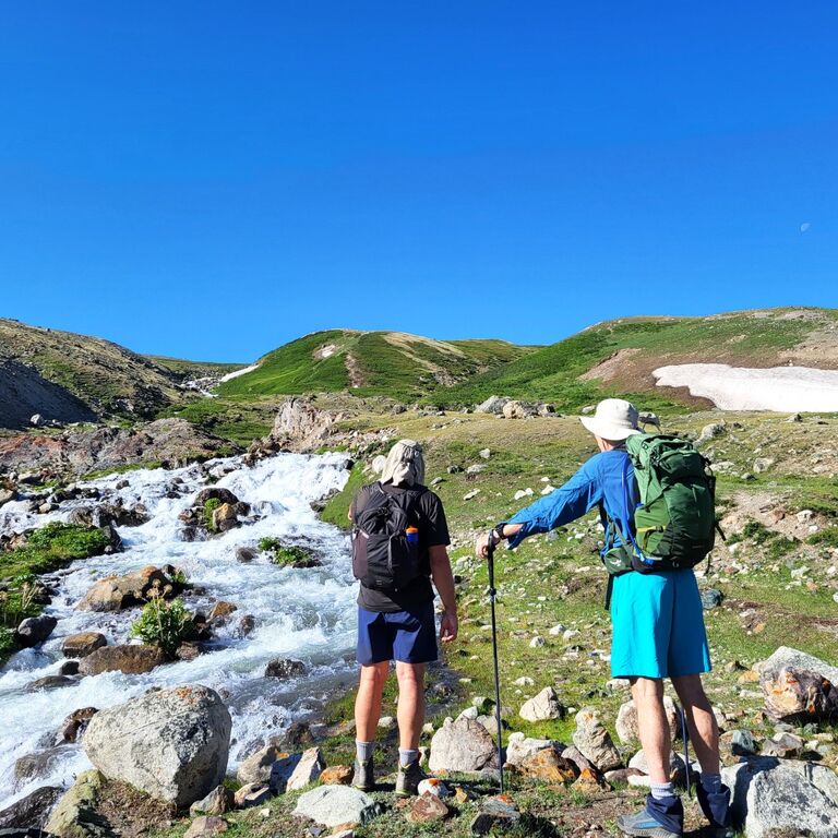 Look Mongolia