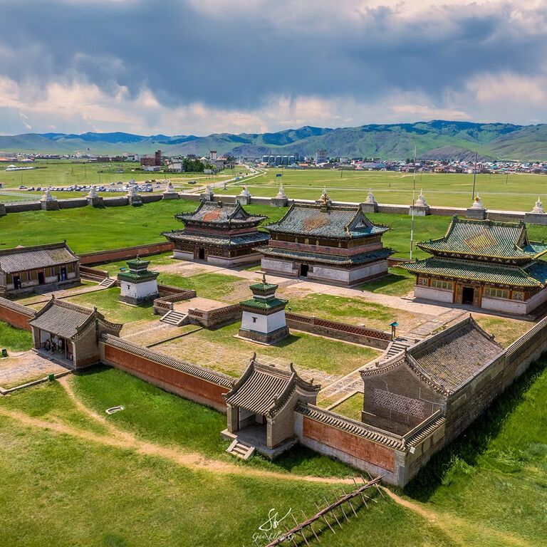 Look Mongolia