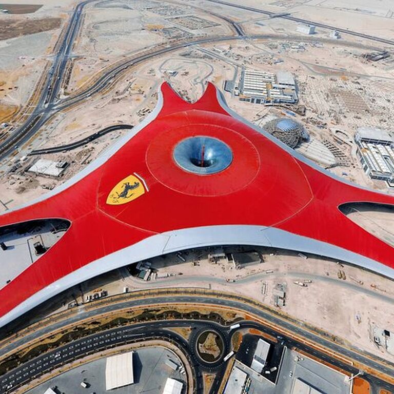 Private Abu Dhabi City Tour
