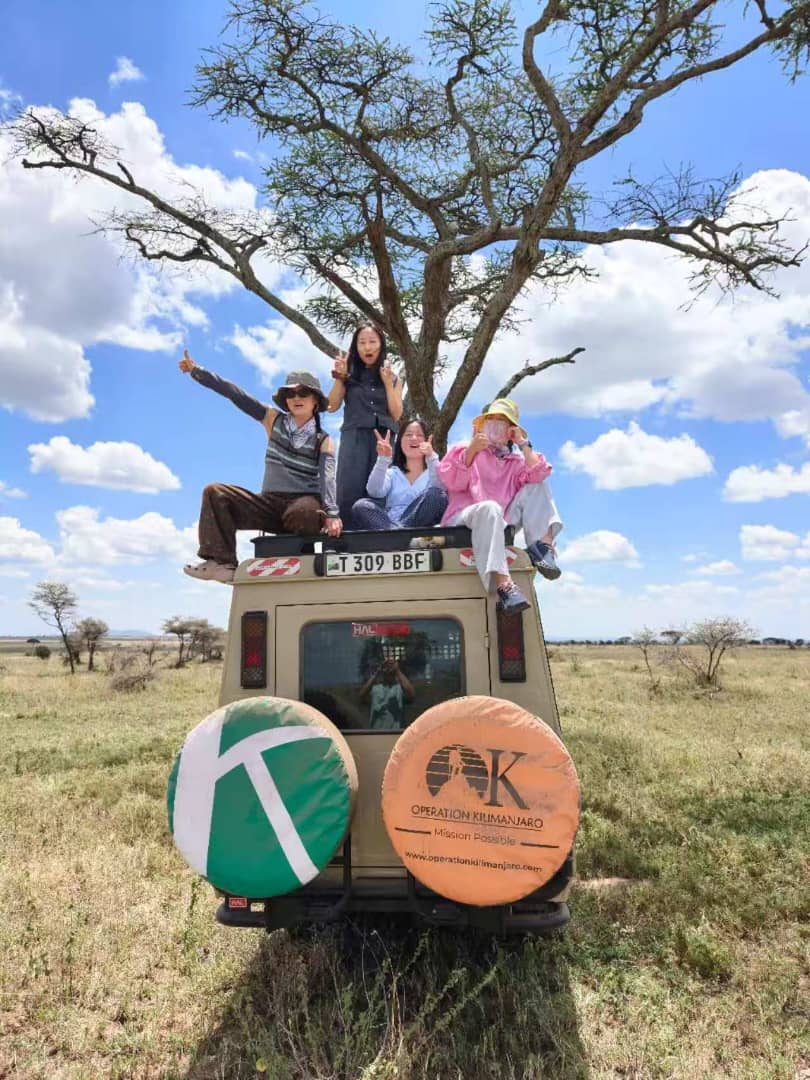 Operation Kilimanjaro