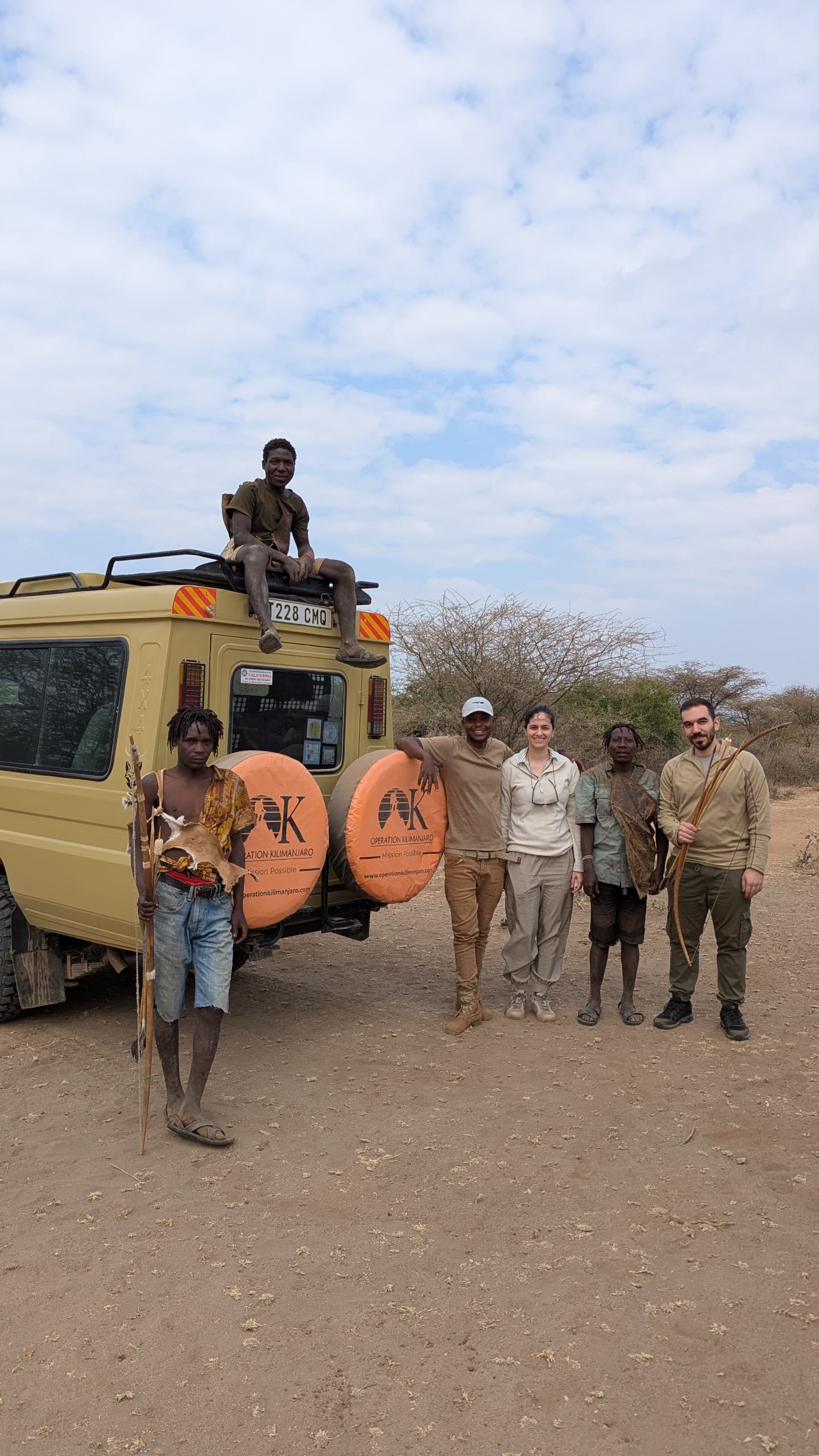 Operation Kilimanjaro