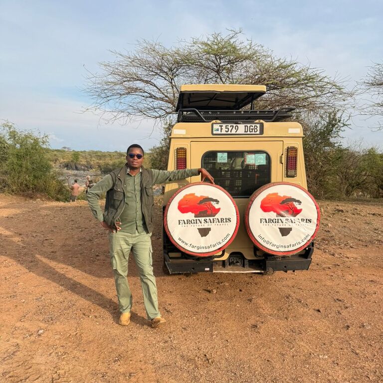 Fargin Safaris