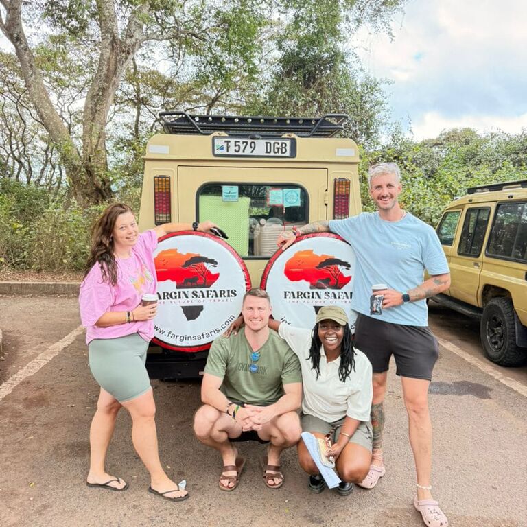 Fargin Safaris