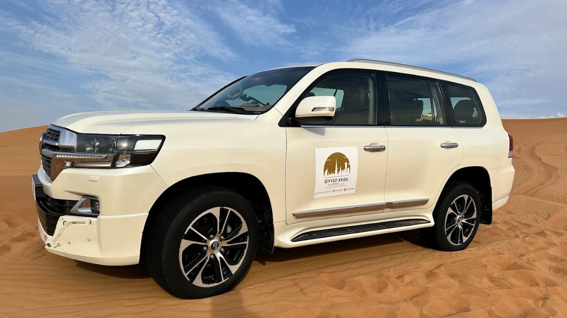 Evening Desert Safari 4 Hr