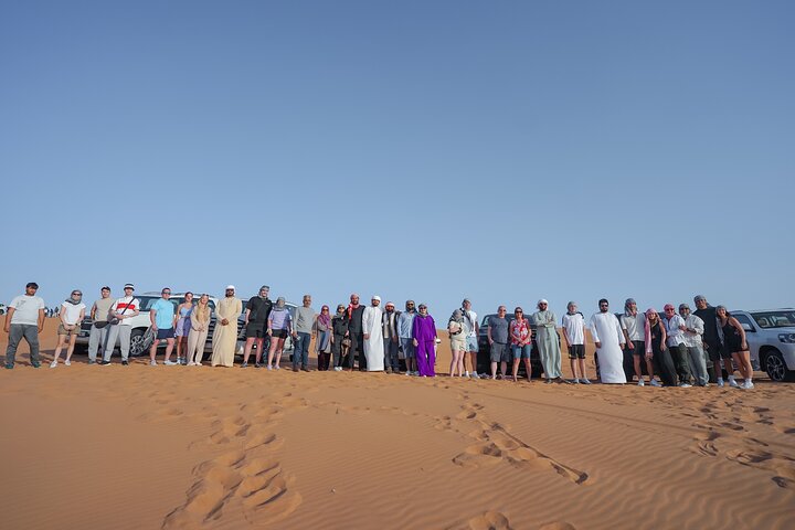 Evening Desert Safari 4 Hr