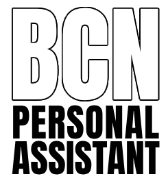 BCN PERSONAL ASSISTANT