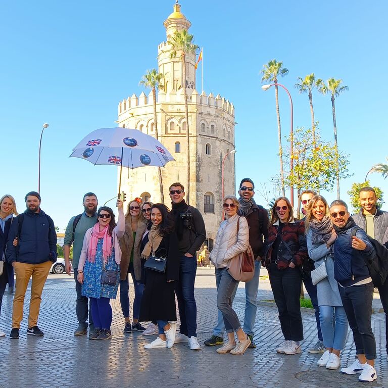 White Umbrella Tours Sevilla
