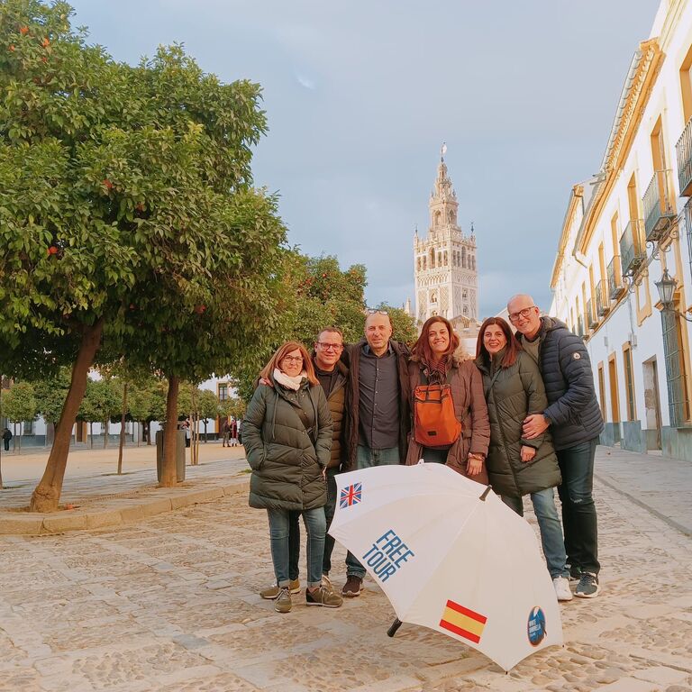 White Umbrella Tours Sevilla