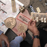 Mystery City Games