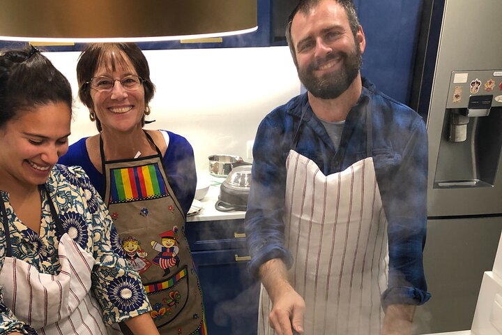 Make pierogi with Native