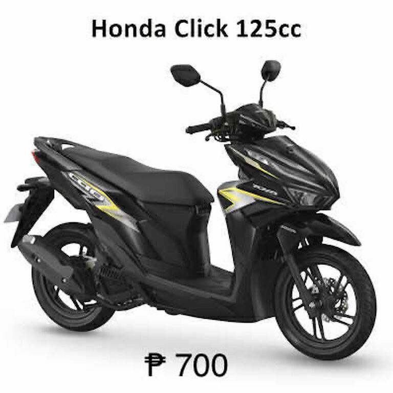 Rally’s Motorbike Rental