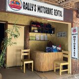 Rally’s Motorbike Rental