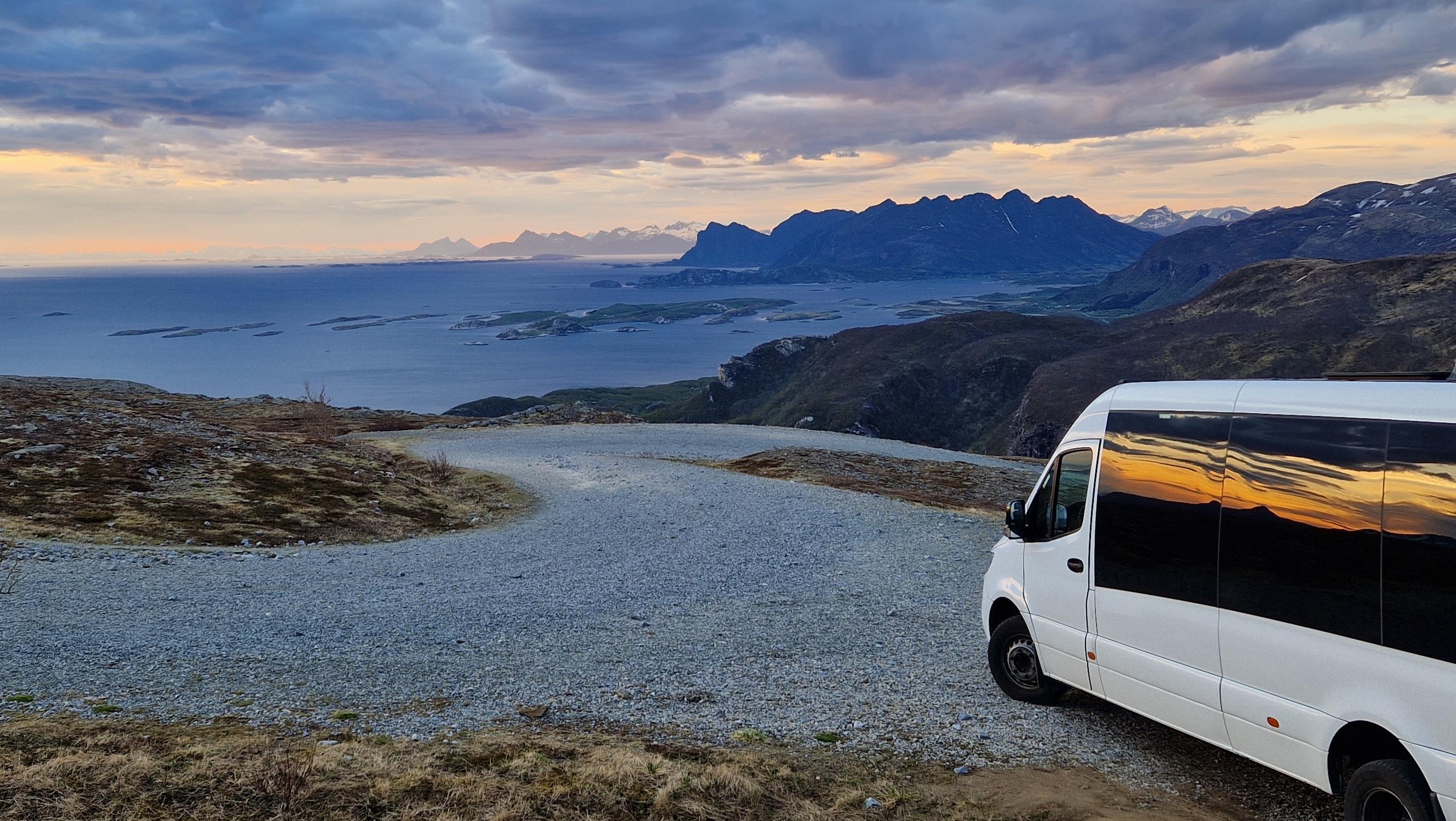 Bodø Minibuss