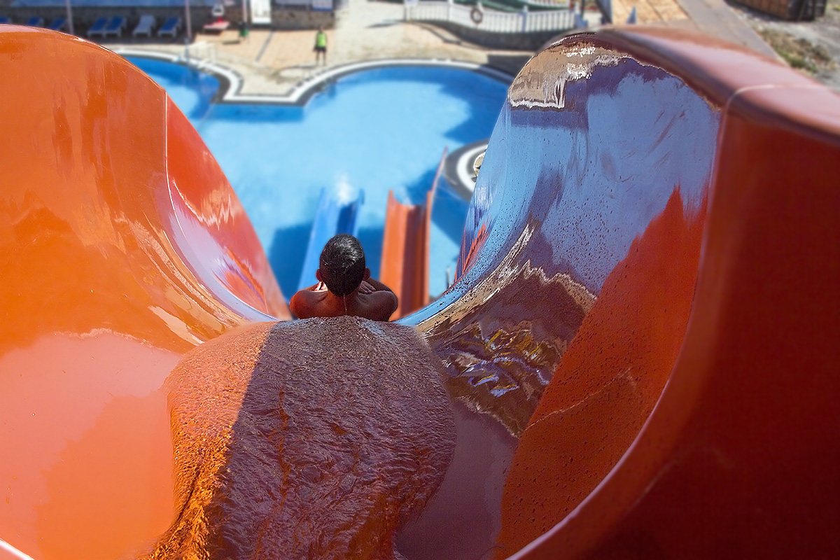 AQUAPARK COSTA TEGUISE