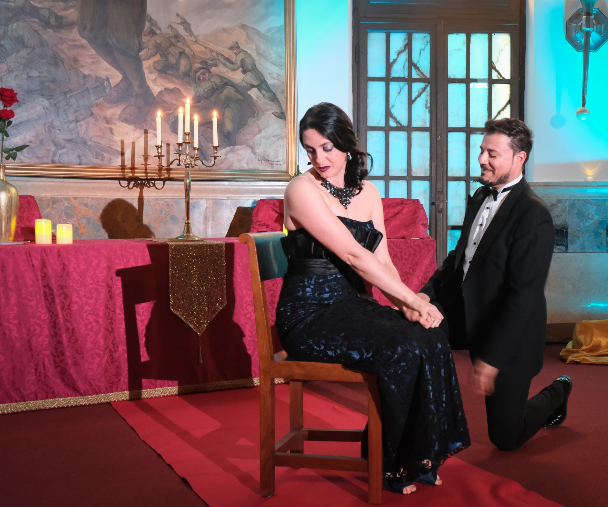 Lirica Sala Girelli Verona