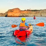 Kayak Cave Explorer Algarve