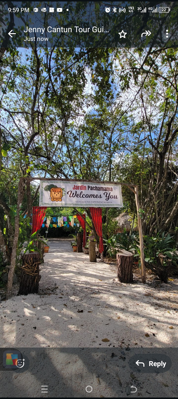 Jardin Pachamama Eco Park