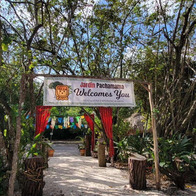 Jardin Pachamama Eco Park