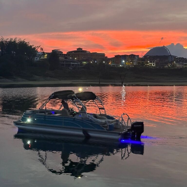 Remote Guatape