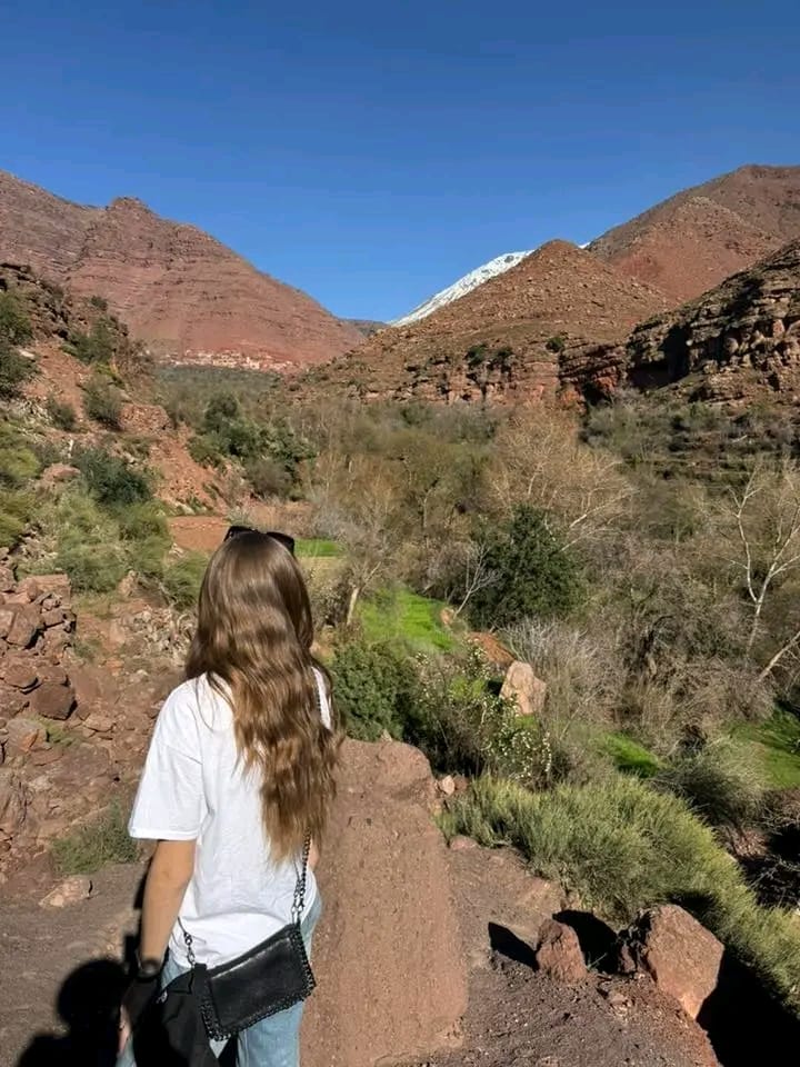 Morocco Tourism Travel