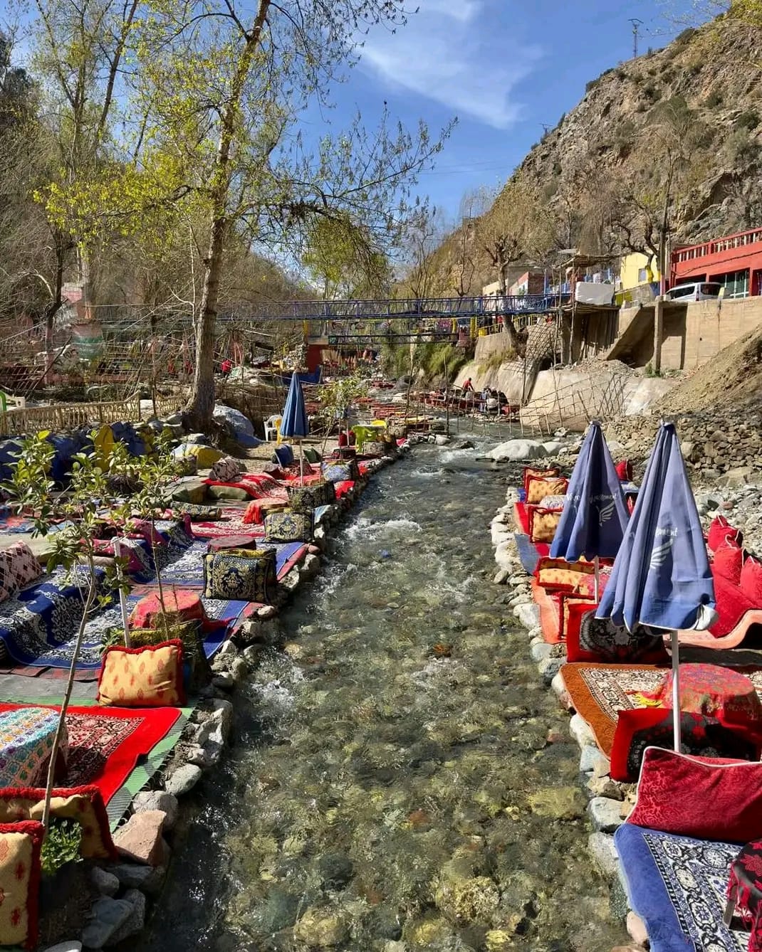 Morocco Tourism Travel