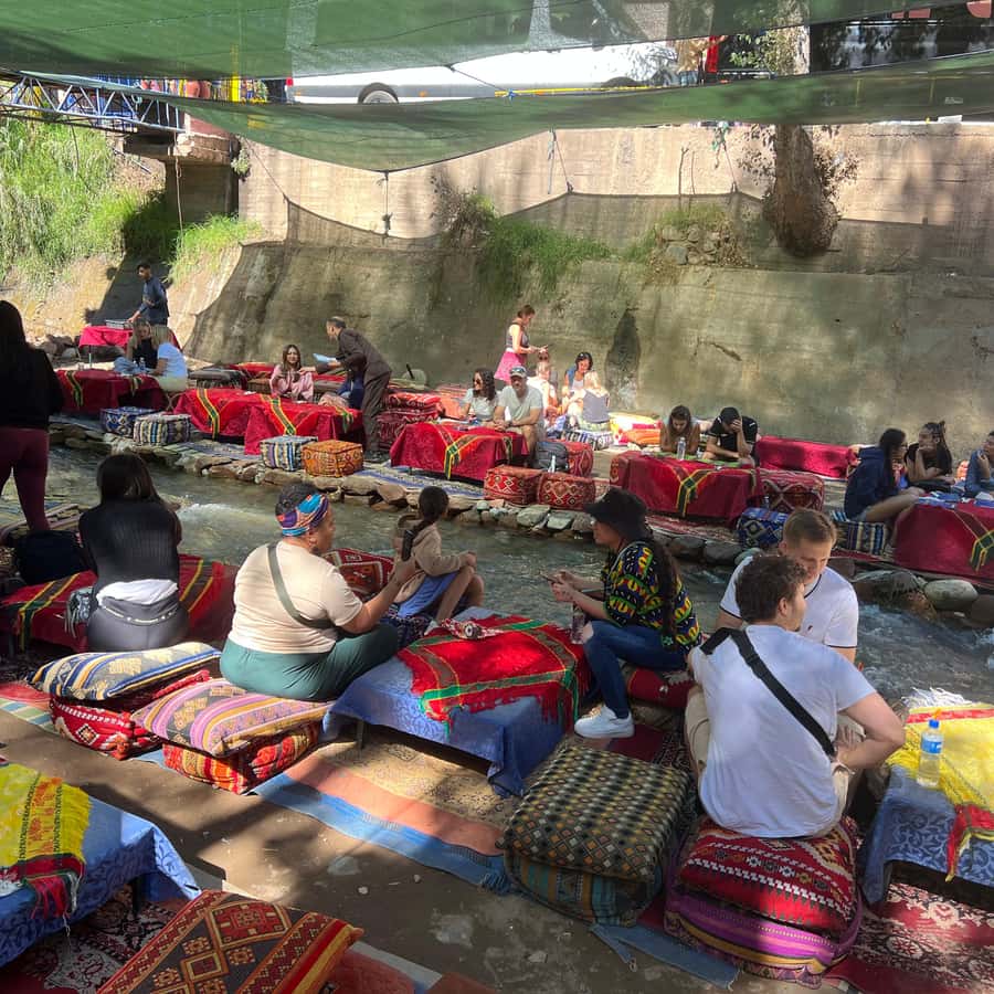 Morocco Tourism Travel