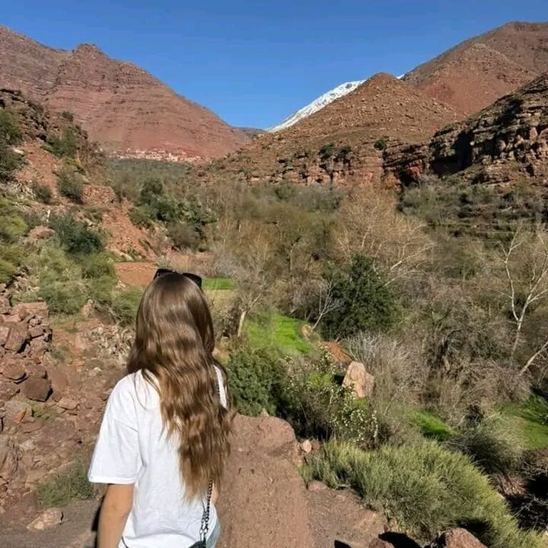 Morocco Tourism Travel