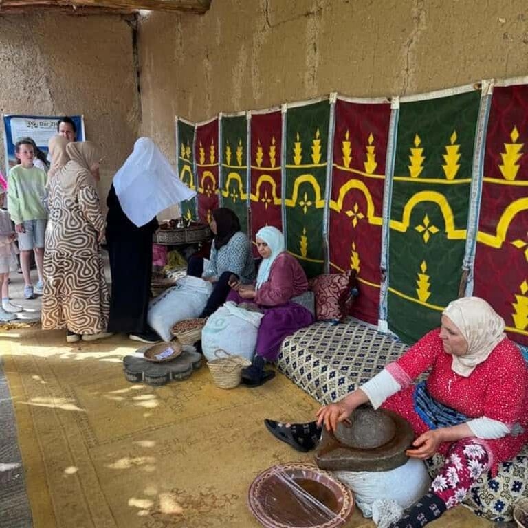 Morocco Tourism Travel