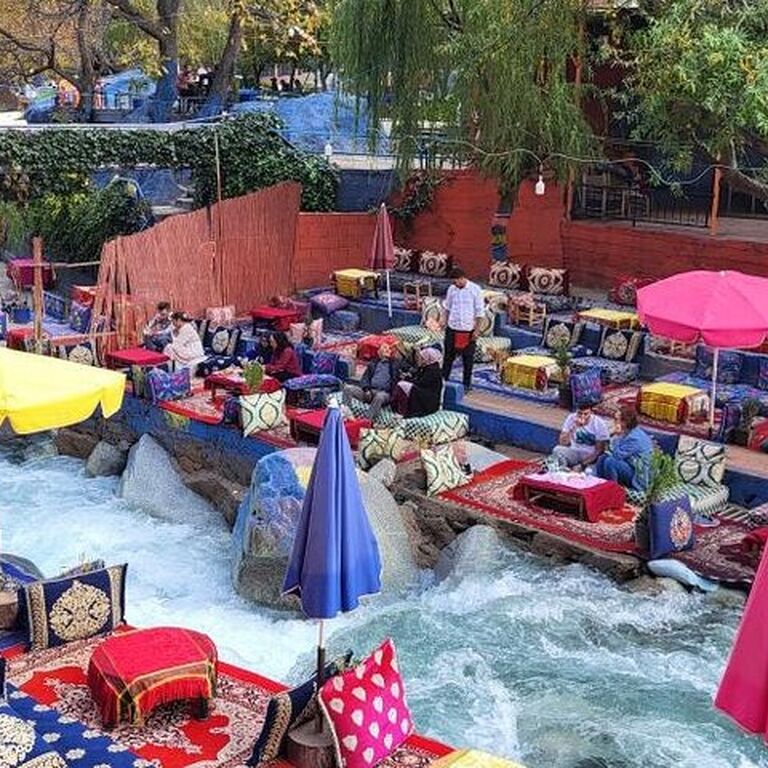 Morocco Tourism Travel