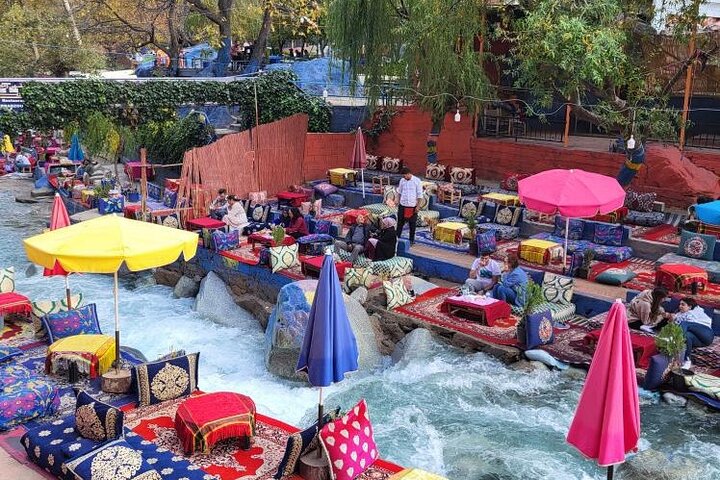 Morocco Tourism Travel