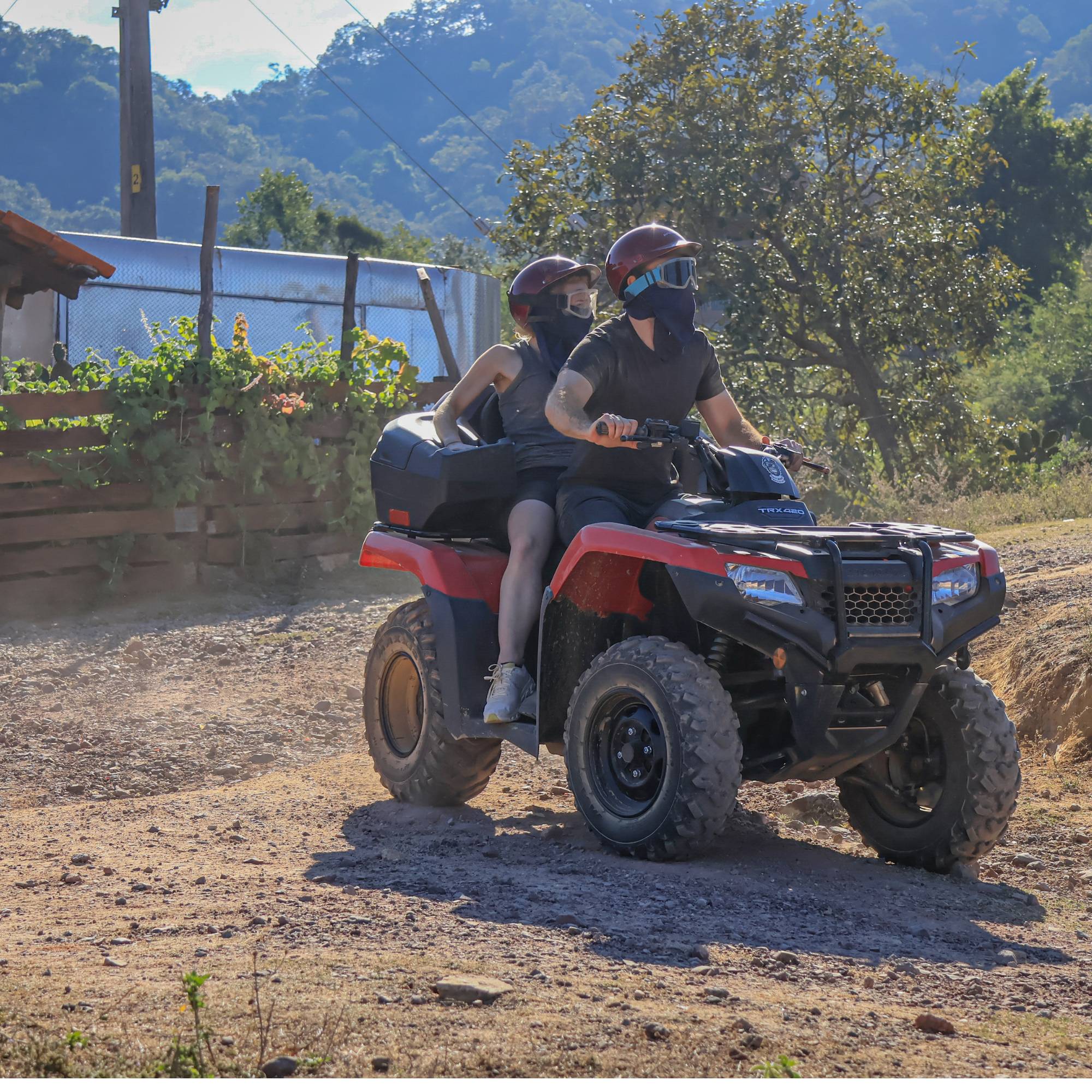 Dirty Monkey Adventure