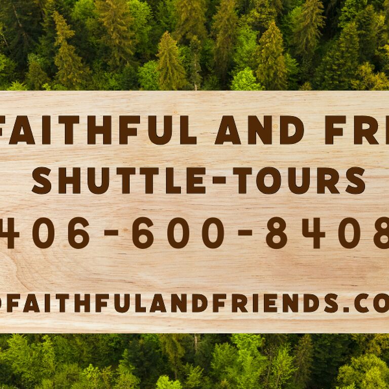 Old Faithful and Friends