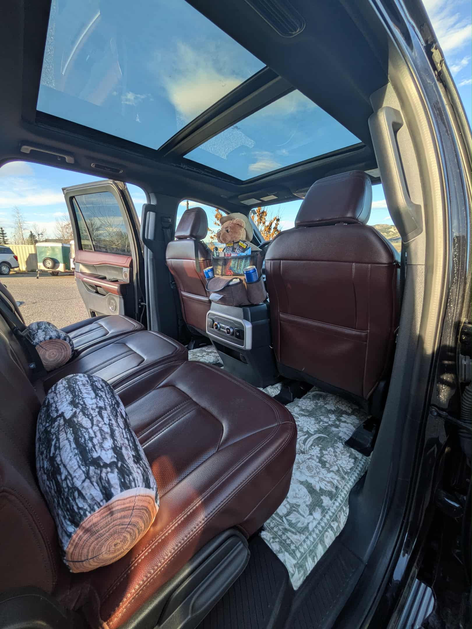 Old Faithful and Friends