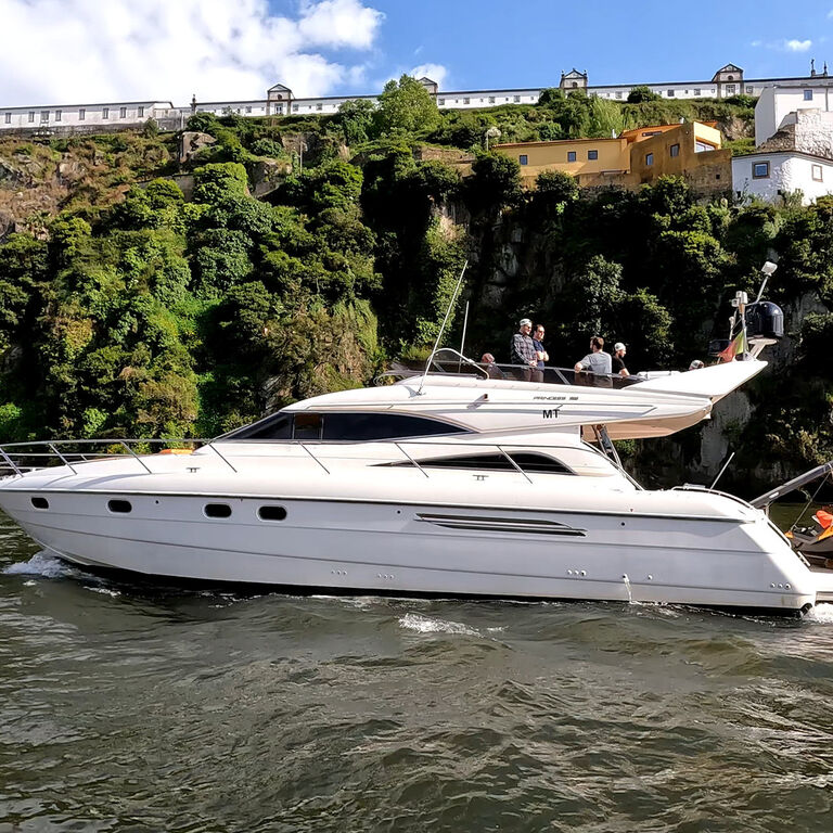 Porto River Cruise