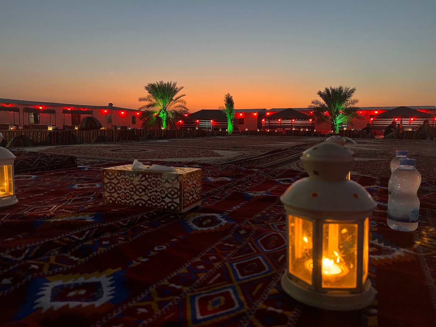 Desert Safari Tour 6 Hours