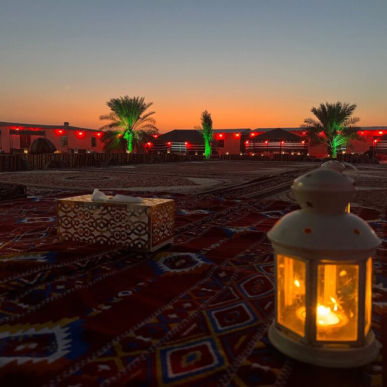 Desert Safari Tour 6 Hours